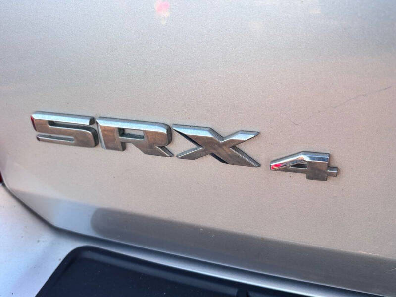 2010 Cadillac SRX Luxury Collection