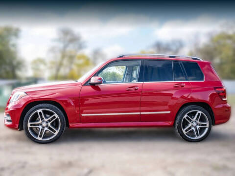 2015 Mercedes-Benz GLK GLK 350