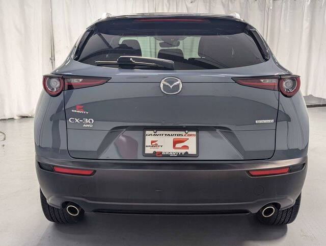 2023 Mazda CX-30 2.5 S Carbon Edition