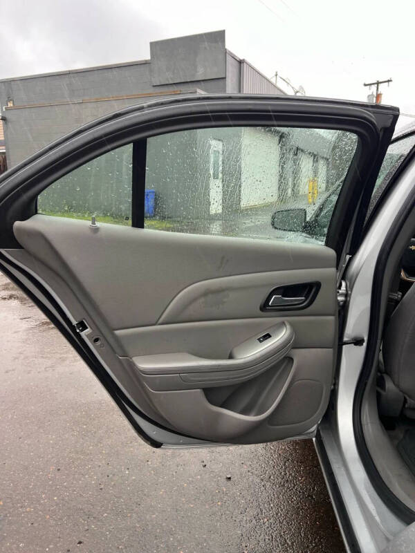 2015 Chevrolet Malibu LS Fleet