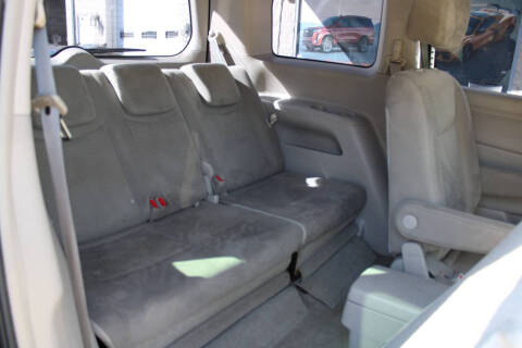 2015 Nissan Quest