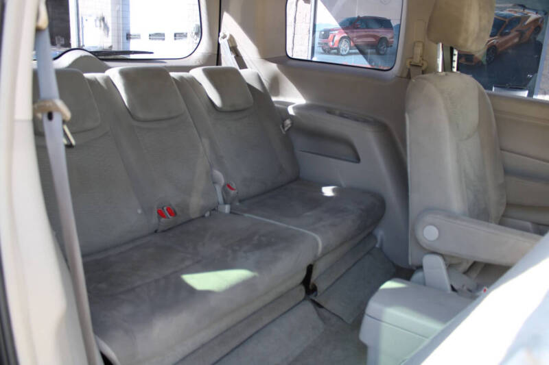 2015 Nissan Quest