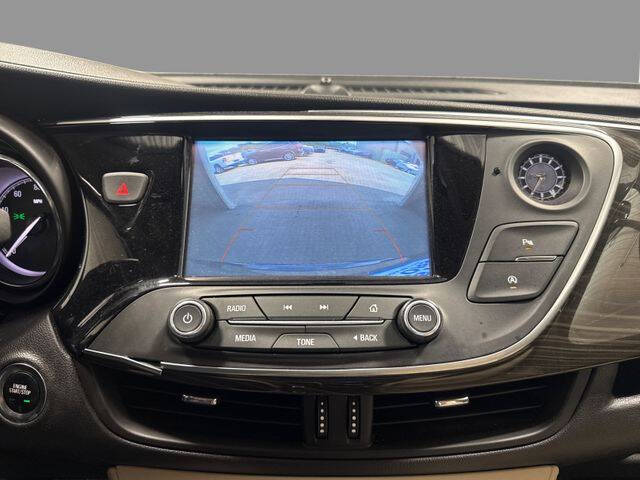 2020 Buick Envision Preferred