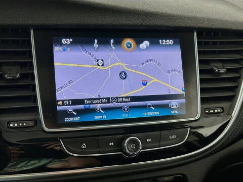 2018 Buick Encore Preferred II