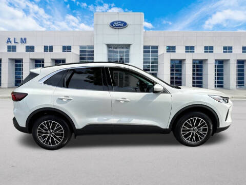 2025 Ford Escape Plug-In Hybrid PHEV