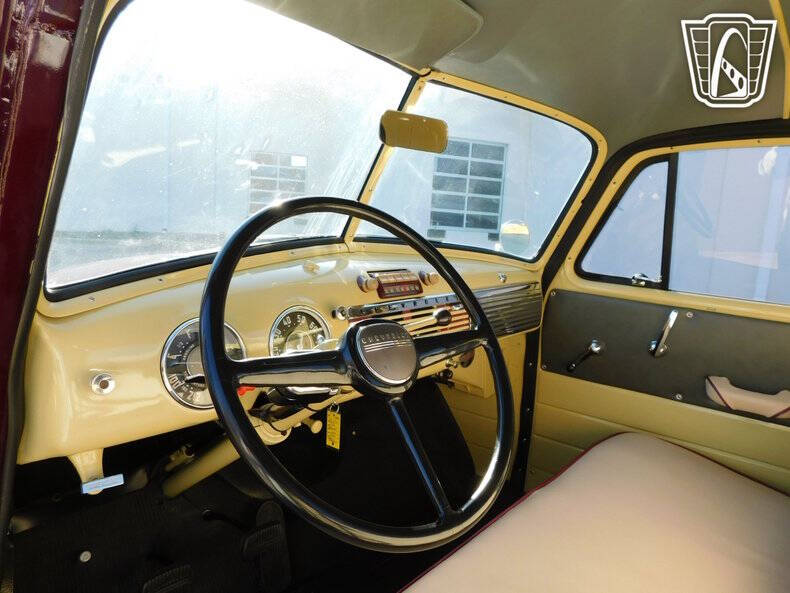1952 Chevrolet 3100