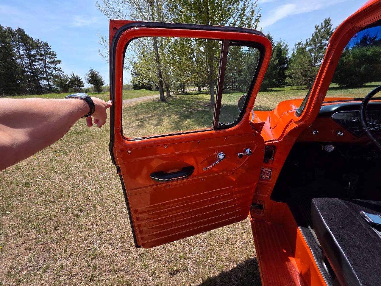 1955 Chevrolet 3600 123