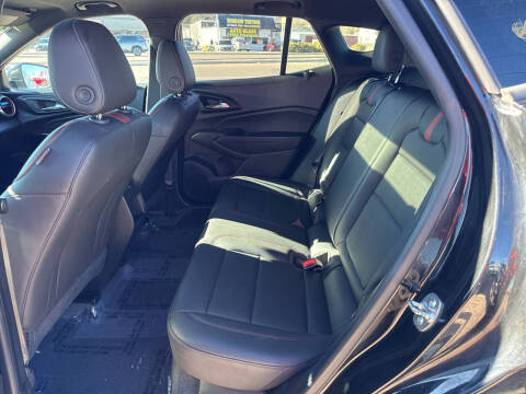 2024 Chevrolet Trax RS