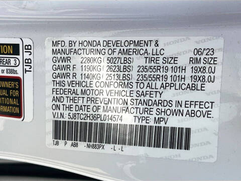 2023 Acura RDX SH-AWD