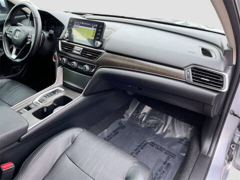 2021 Honda Accord Hybrid Touring