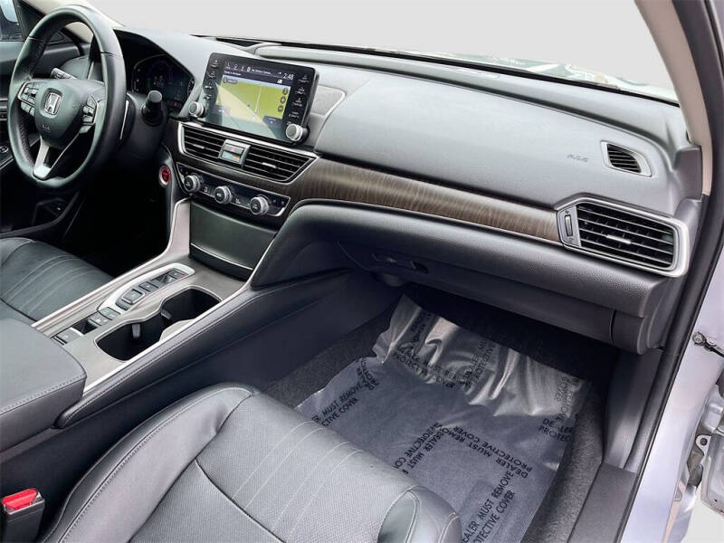 2021 Honda Accord Hybrid Touring