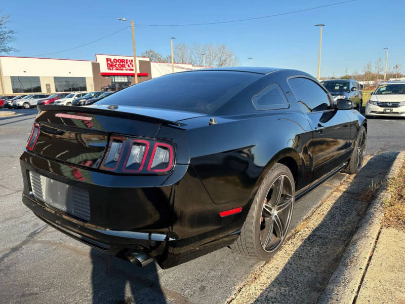 2014 Ford Mustang V6 Premium