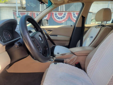 2004 BMW X3 2.5i