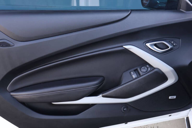 2021 Chevrolet Camaro LT