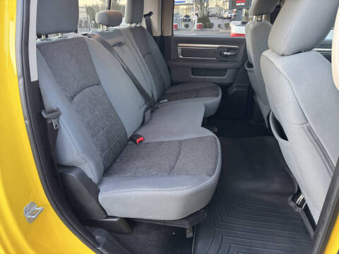 2013 RAM 2500 Big Horn