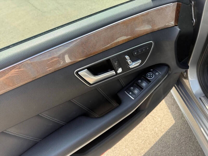 2014 Mercedes-Benz E-Class