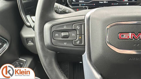 2023 GMC Sierra 1500 Elevation Standard