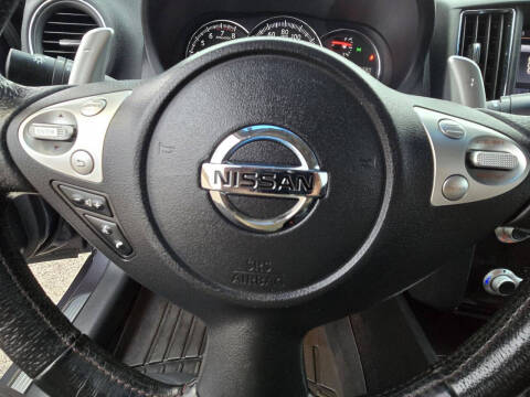 2012 Nissan Maxima 3.5 S