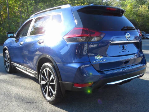 2019 Nissan Rogue SL