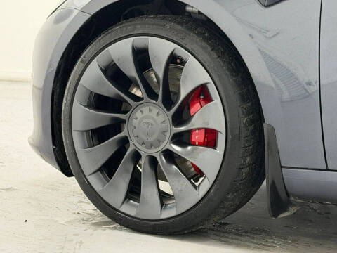 2022 Tesla Model 3 Performance