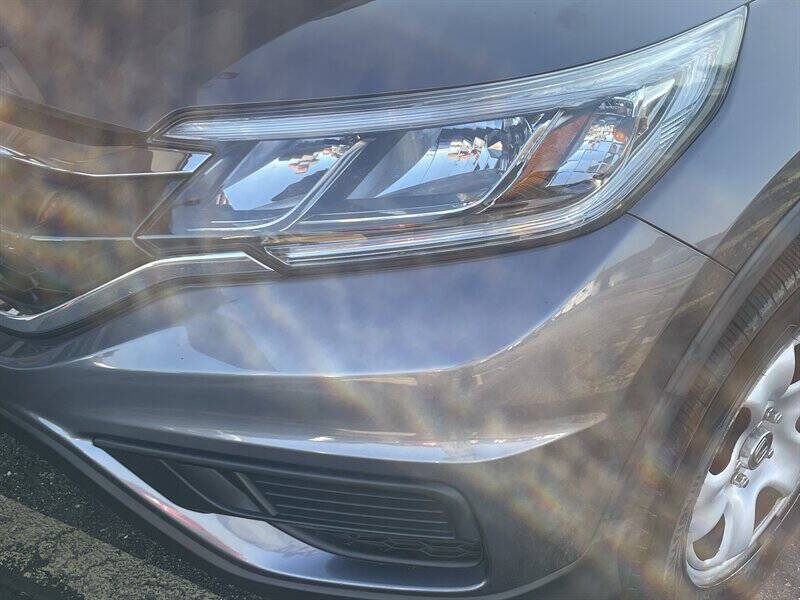2016 Honda CR-V LX