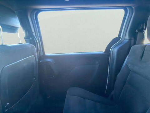 2019 Dodge Grand Caravan SE