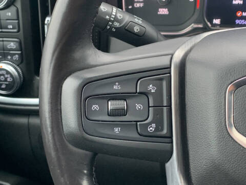 2019 GMC Sierra 1500