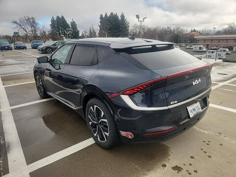 2023 Kia EV6 Wind