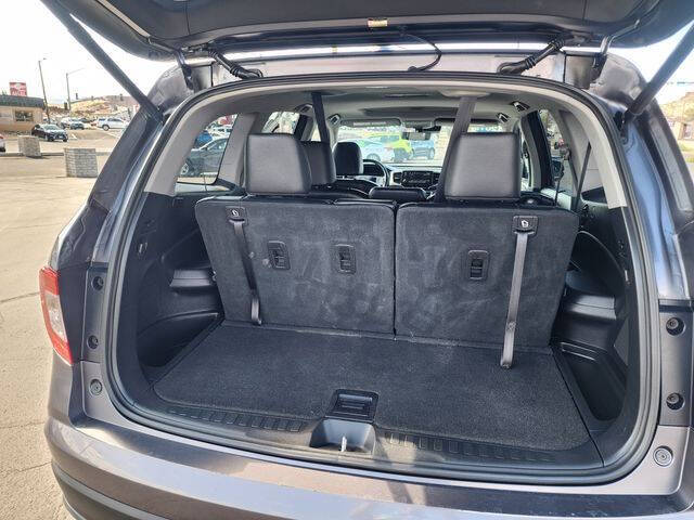 2019 Honda Pilot EX-L