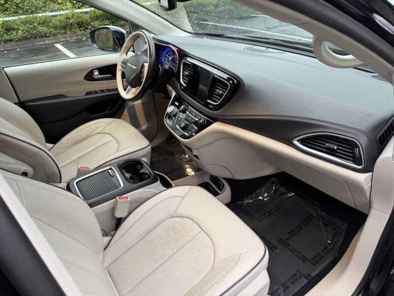 2019 Chrysler Pacifica Limited