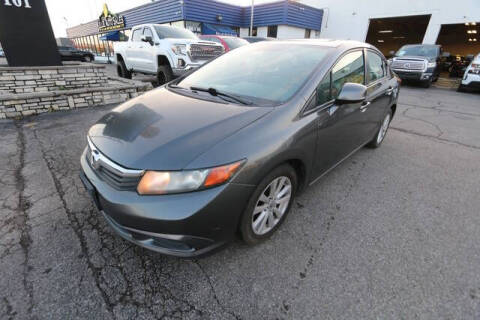 2012 Honda Civic EX