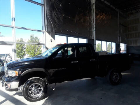2004 Dodge Ram Pickup 3500 for sale at M & M Auto Brokers in Chantilly VA