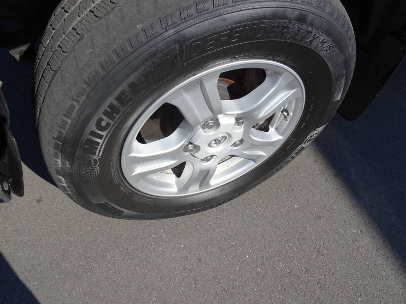 2012 Toyota Tundra Grade