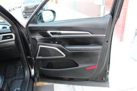 2020 Kia Telluride LX