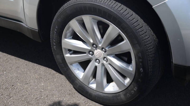 2011 Subaru Forester 2.5X Limited