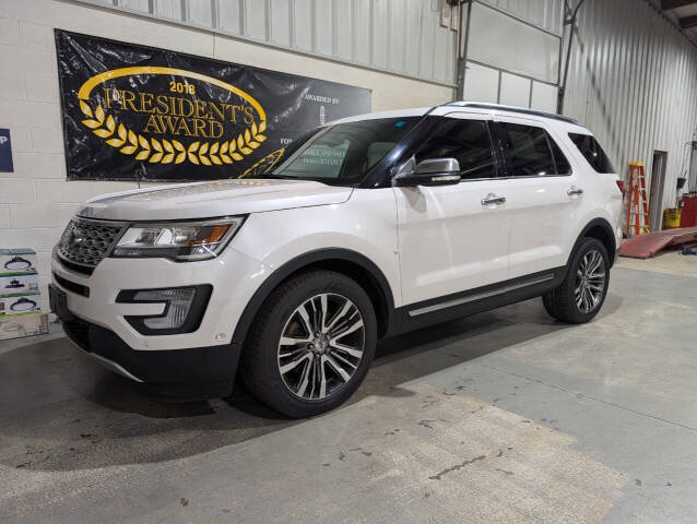 2017 Ford Explorer for sale at LIDTKE MOTORS in BEAVER DAM, WI