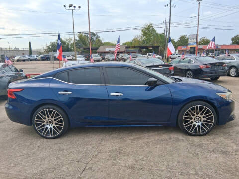 2017 Nissan Maxima 3.5 S