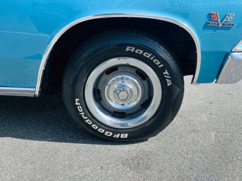 1966 Chevrolet Chevelle