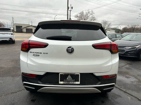 2020 Buick Encore GX Preferred