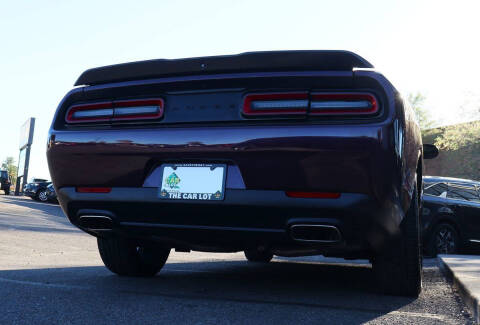 2020 Dodge Challenger SXT