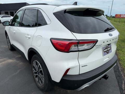 2020 Ford Escape SEL