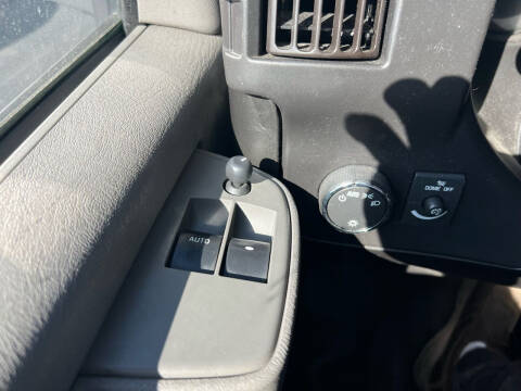 2019 GMC Savana 2500