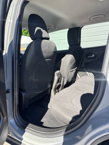 2020 Jeep Renegade Latitude