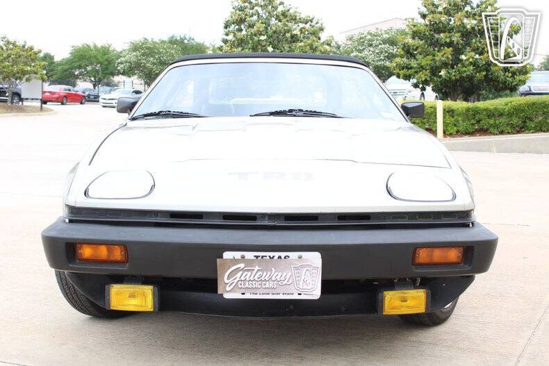 1980 Triumph TR8