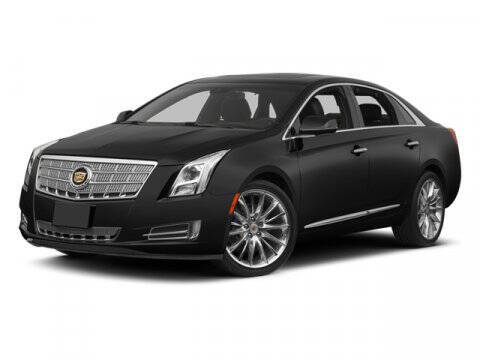 2013 Cadillac XTS Luxury Collection's photo