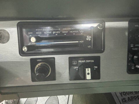 1985 Chevrolet Celebrity