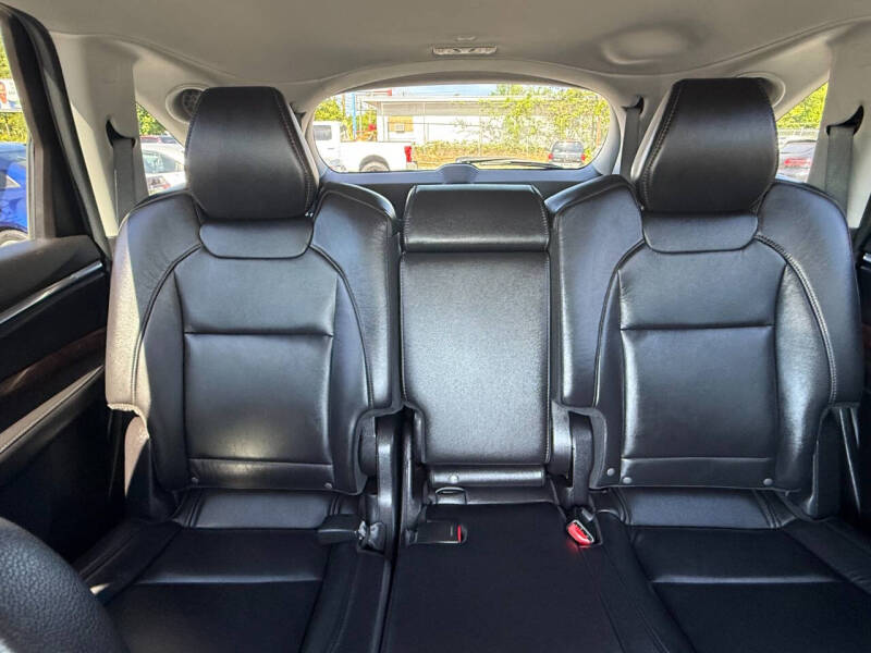 2017 Acura MDX SH-AWD w/Tech