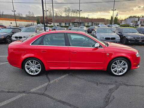 2007 Audi S4