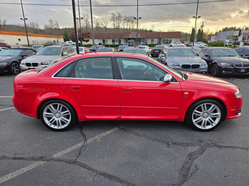 2007 Audi S4