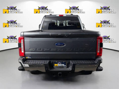 2024 Ford F-350 Super Duty